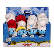 Smurfs 2 Bean Bag Wave 1 Plush Case
